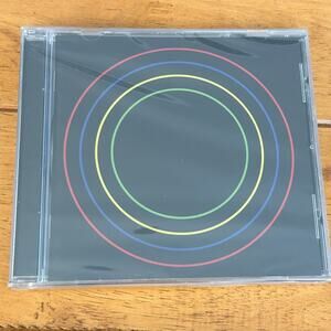 Bloc Party – Four CD 2012 Indie Rock Alternative V2 Music Sealed